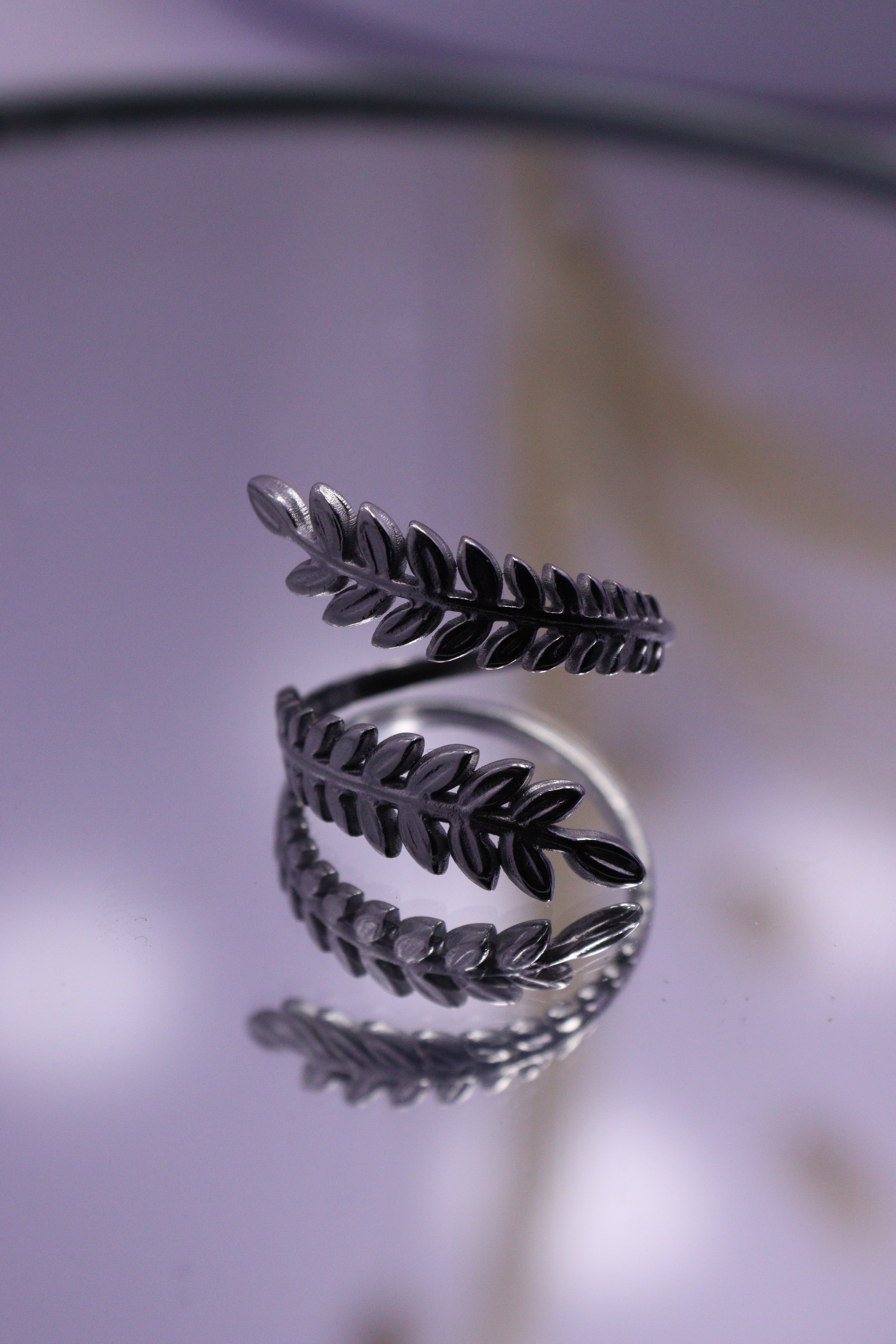 Sterling Series 0022 -  AZ Silver Ring