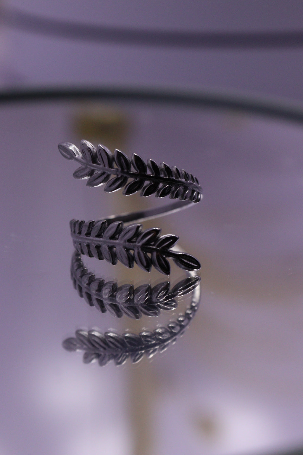 Sterling Series 0022 -  AZ Silver Ring