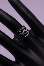 Sterling Series 0023 -  AZ Silver Ring