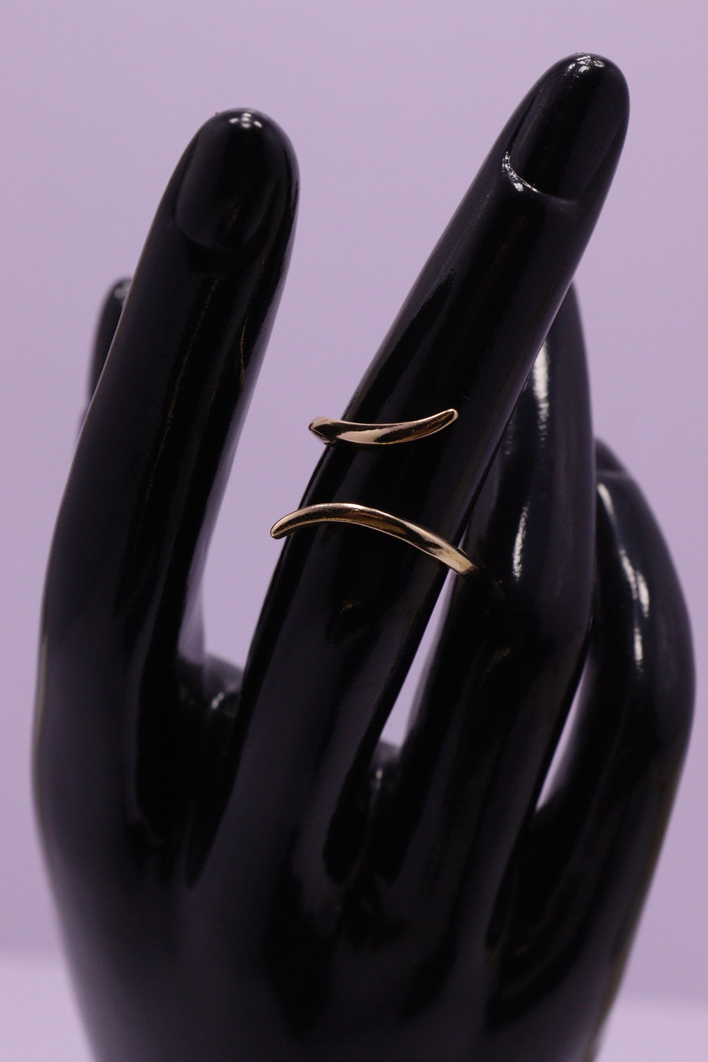 Sleek Wrist Series 0104 - AZ Golden Bangle