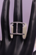 Sterling Series 0024 -  AZ Silver Ring