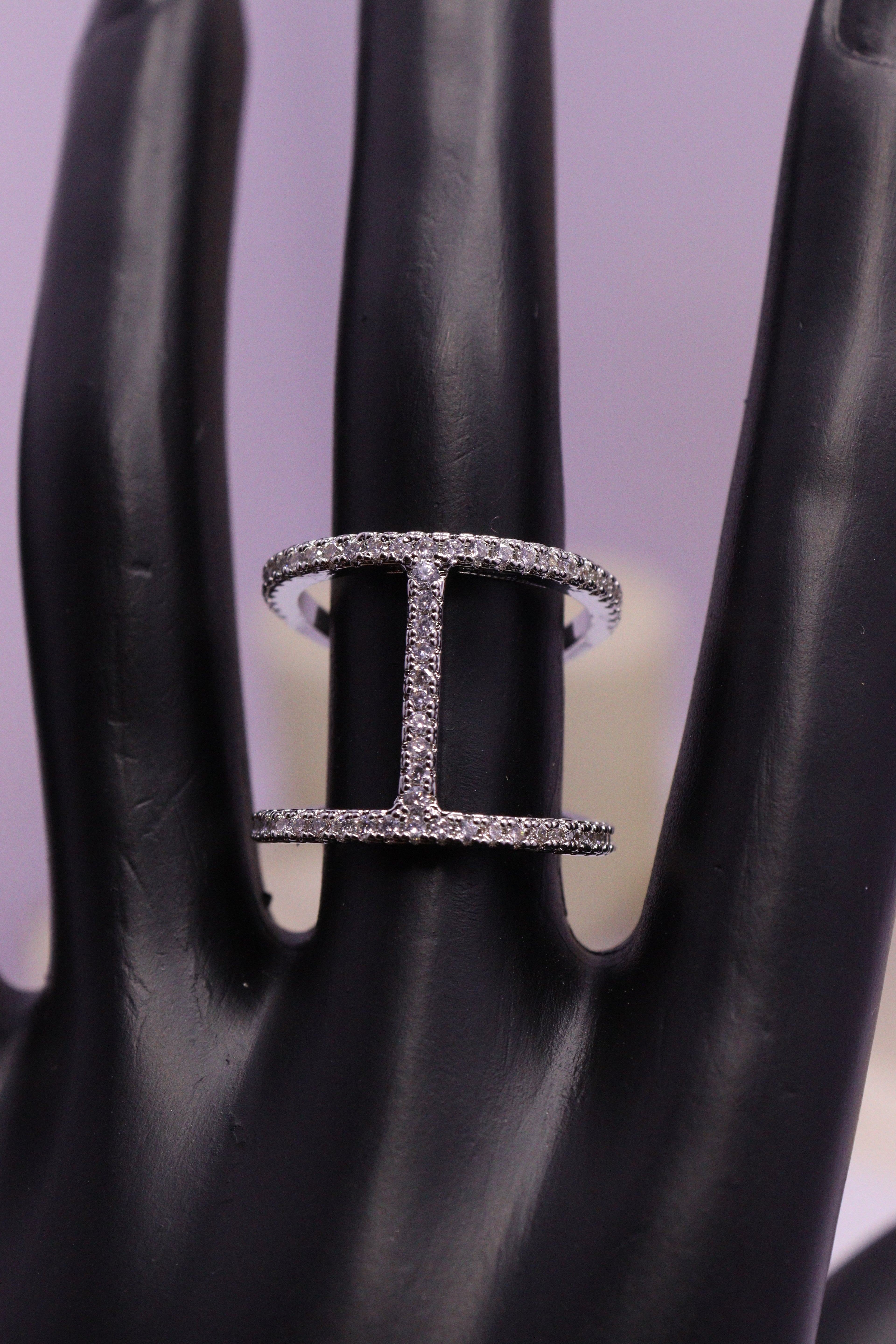 Sterling Series 0024 -  AZ Silver Ring