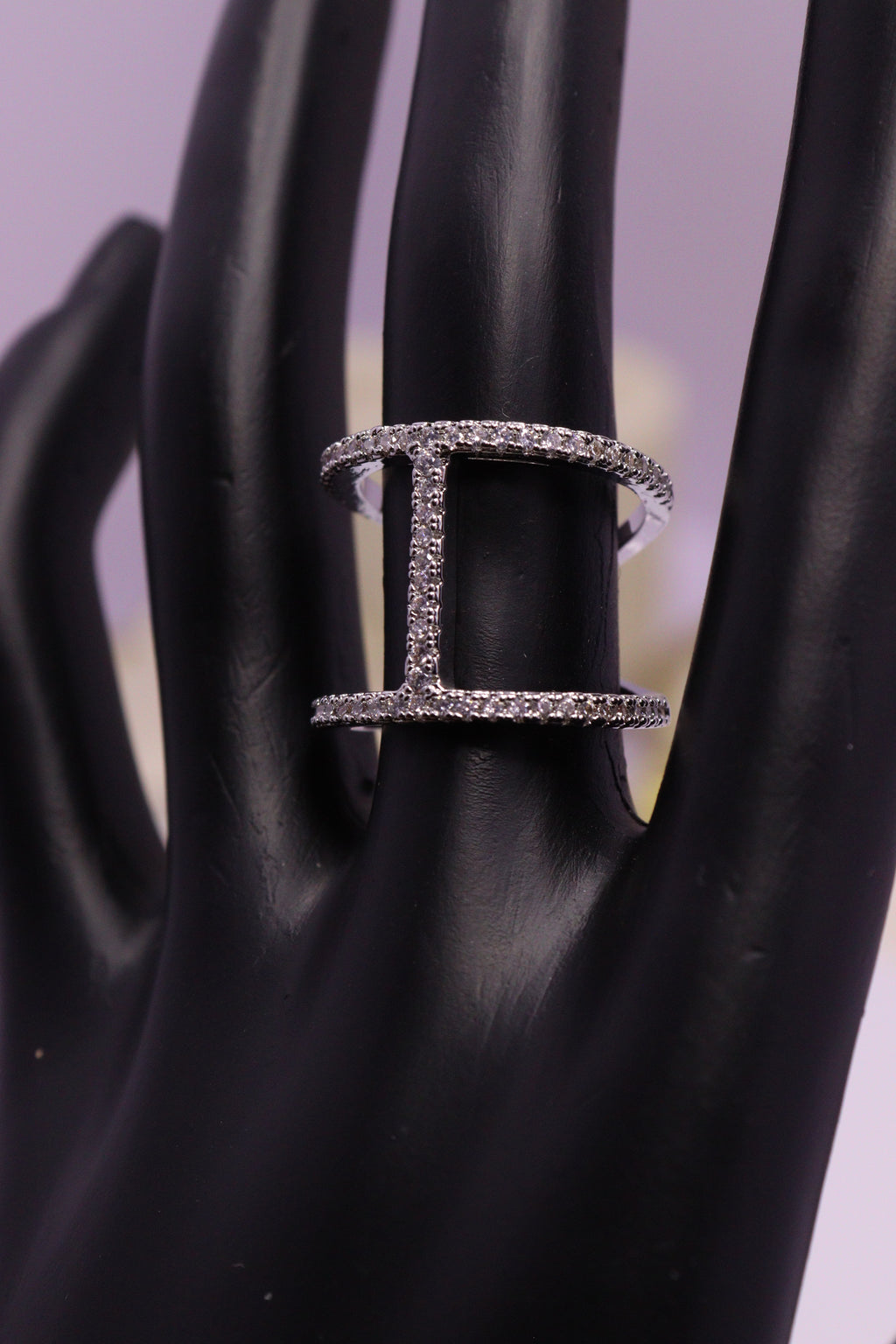 Sterling Series 0024 -  AZ Silver Ring