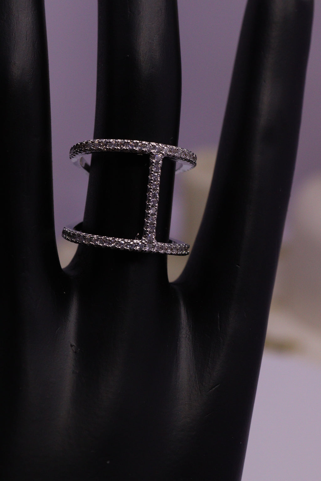 Sterling Series 0024 -  AZ Silver Ring