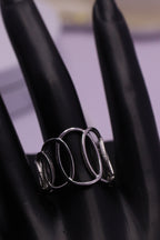 Sterling Series 0025 -  AZ Silver Ring