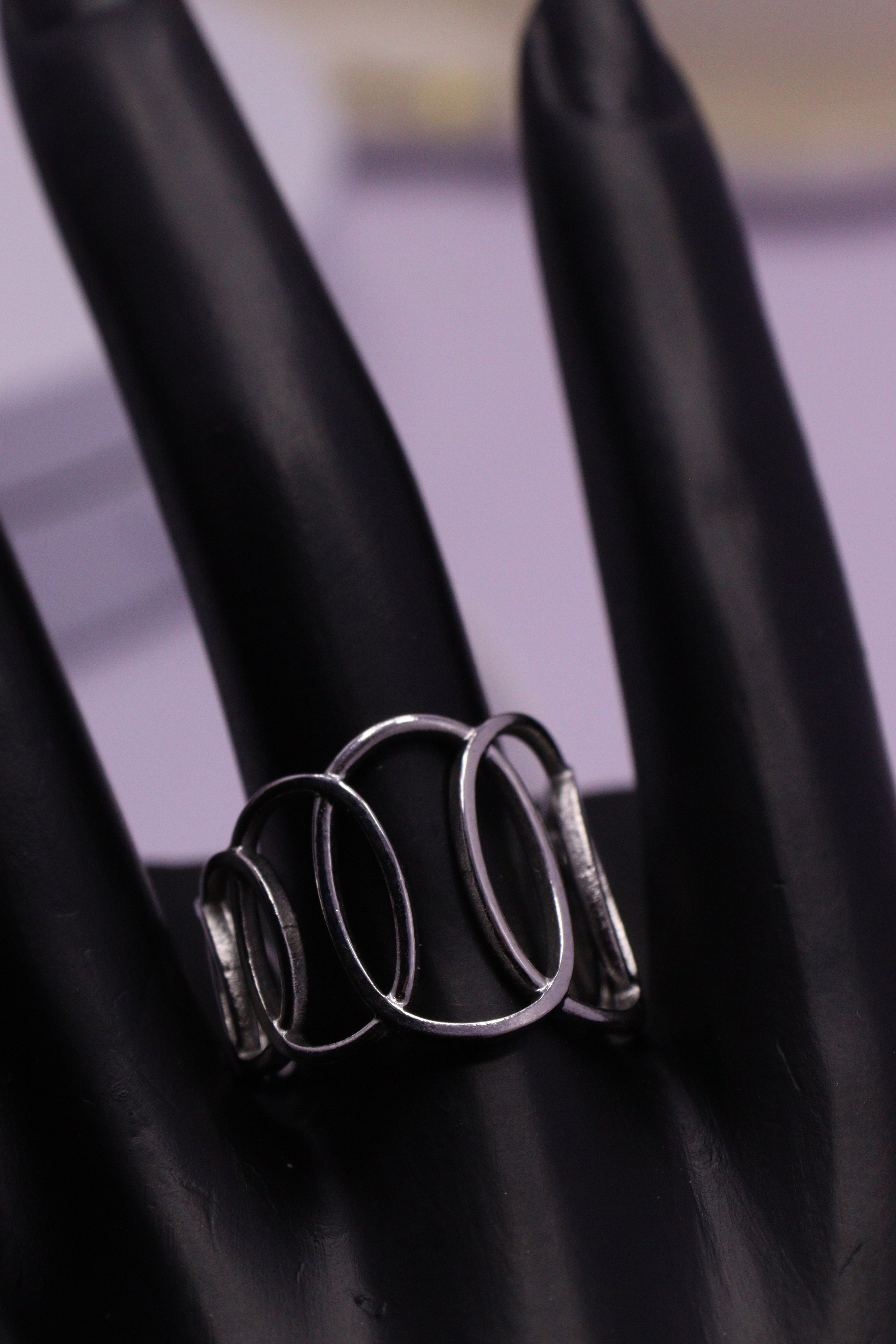 Sterling Series 0025 -  AZ Silver Ring