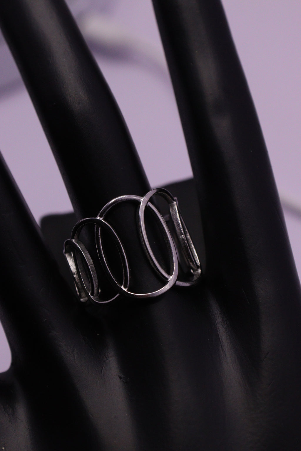 Sterling Series 0025 -  AZ Silver Ring