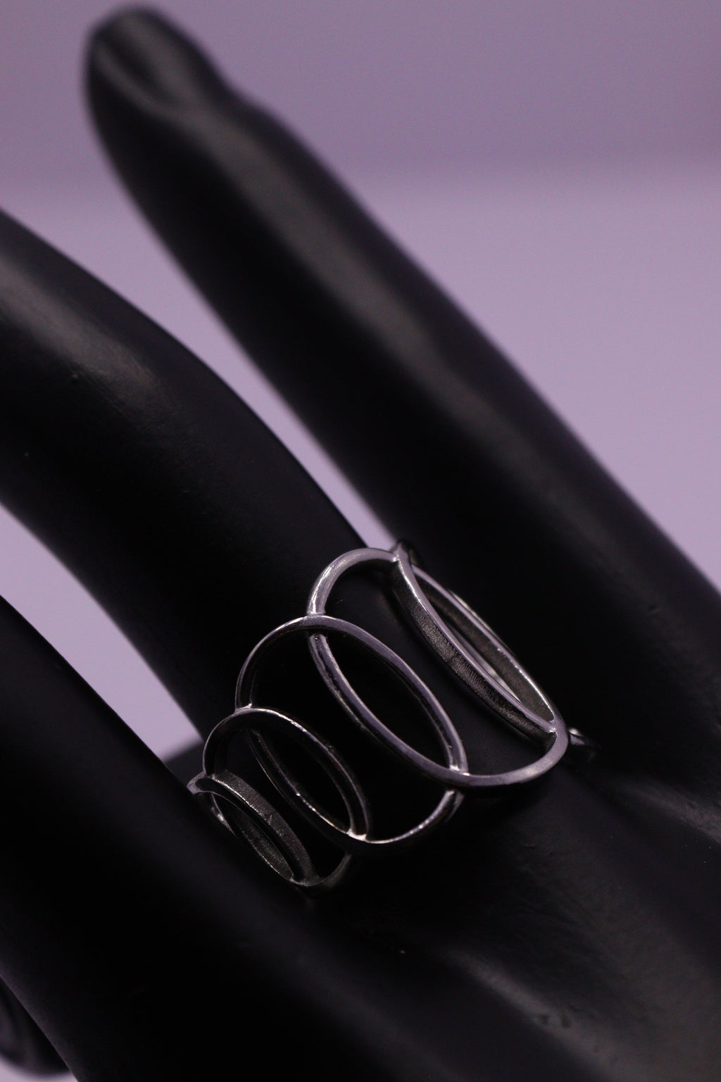 Sterling Series 0025 -  AZ Silver Ring