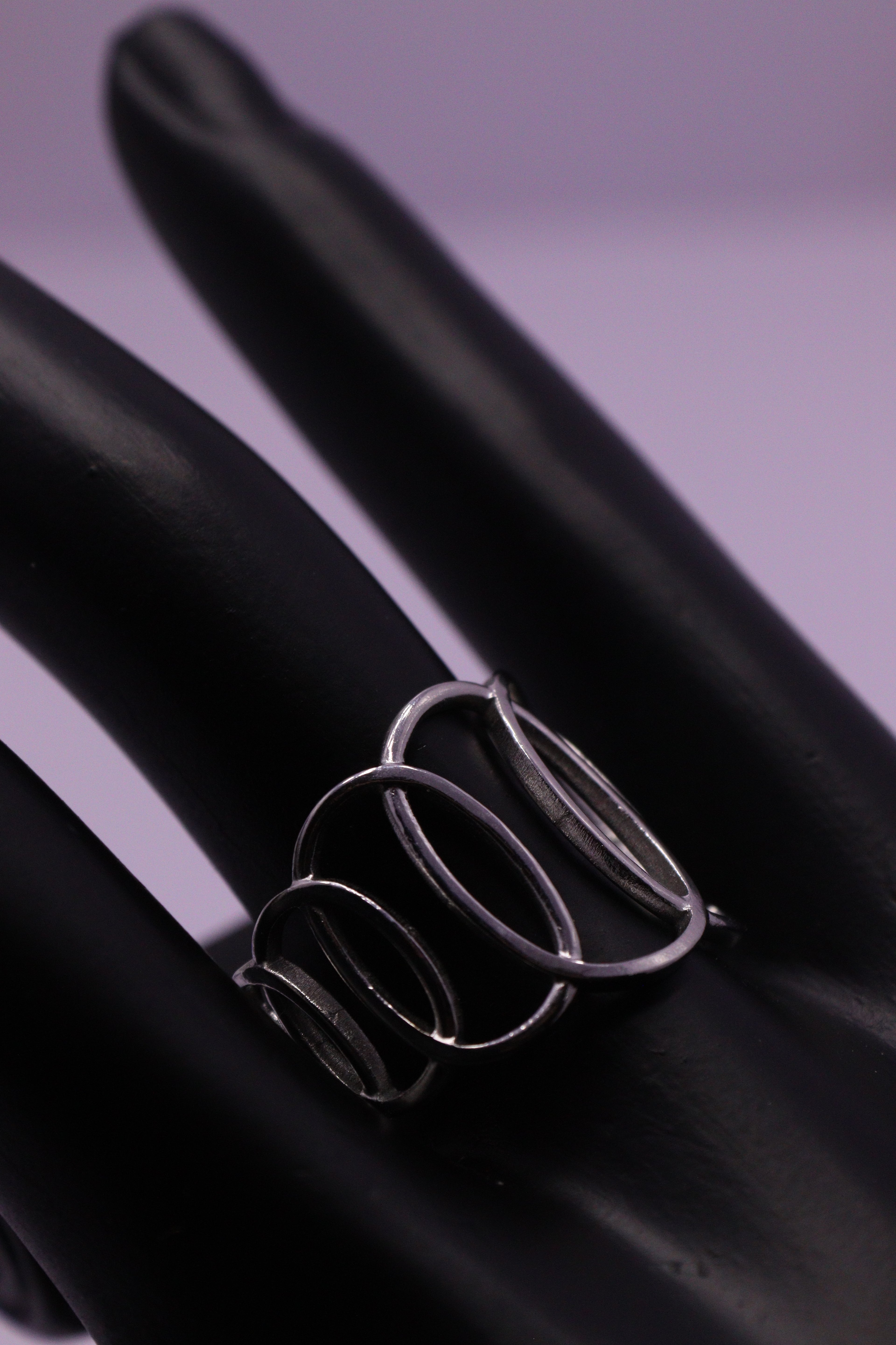 Sterling Series 0025 -  AZ Silver Ring