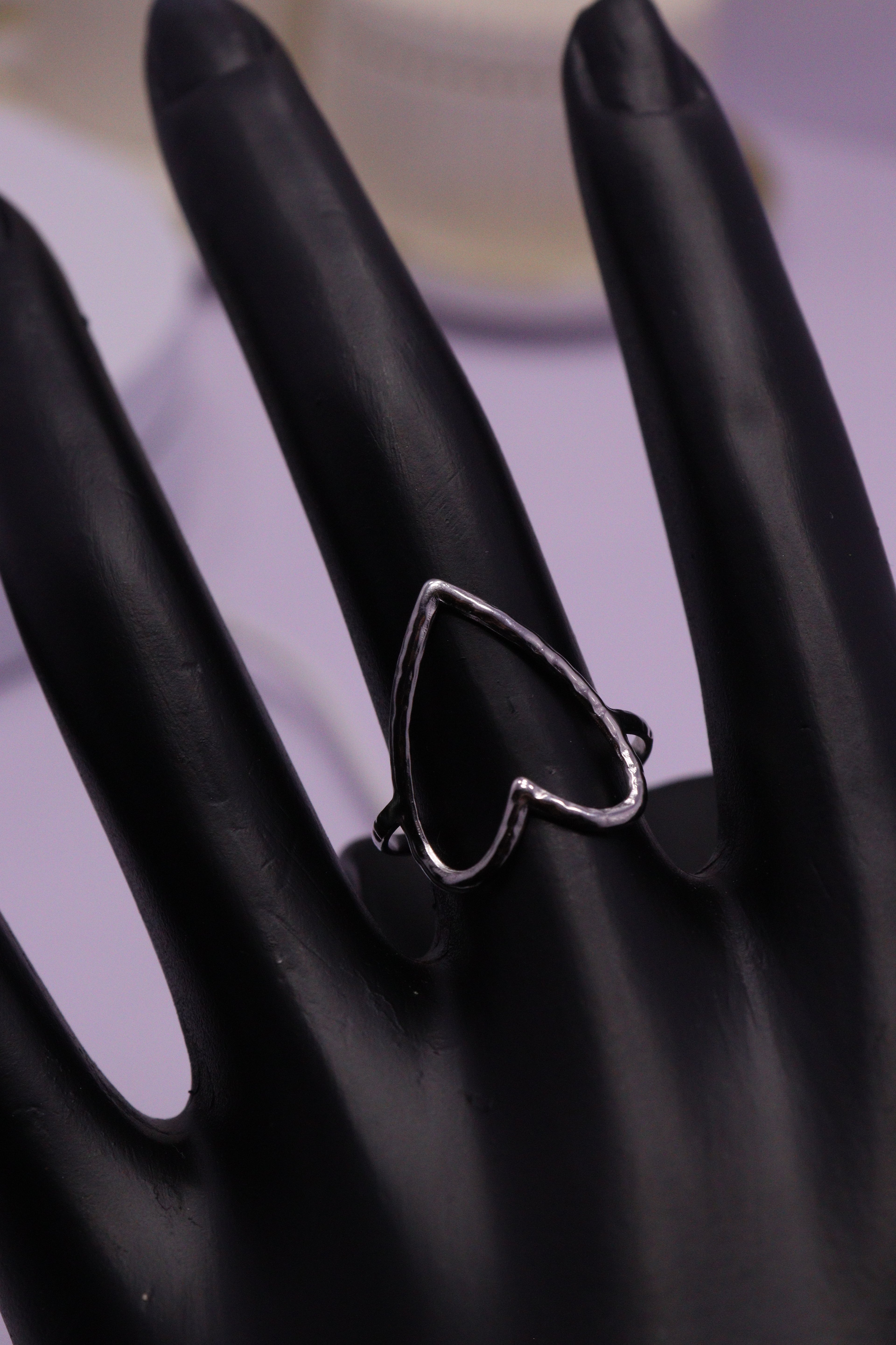 Sterling Series 0026 -  AZ Silver Ring