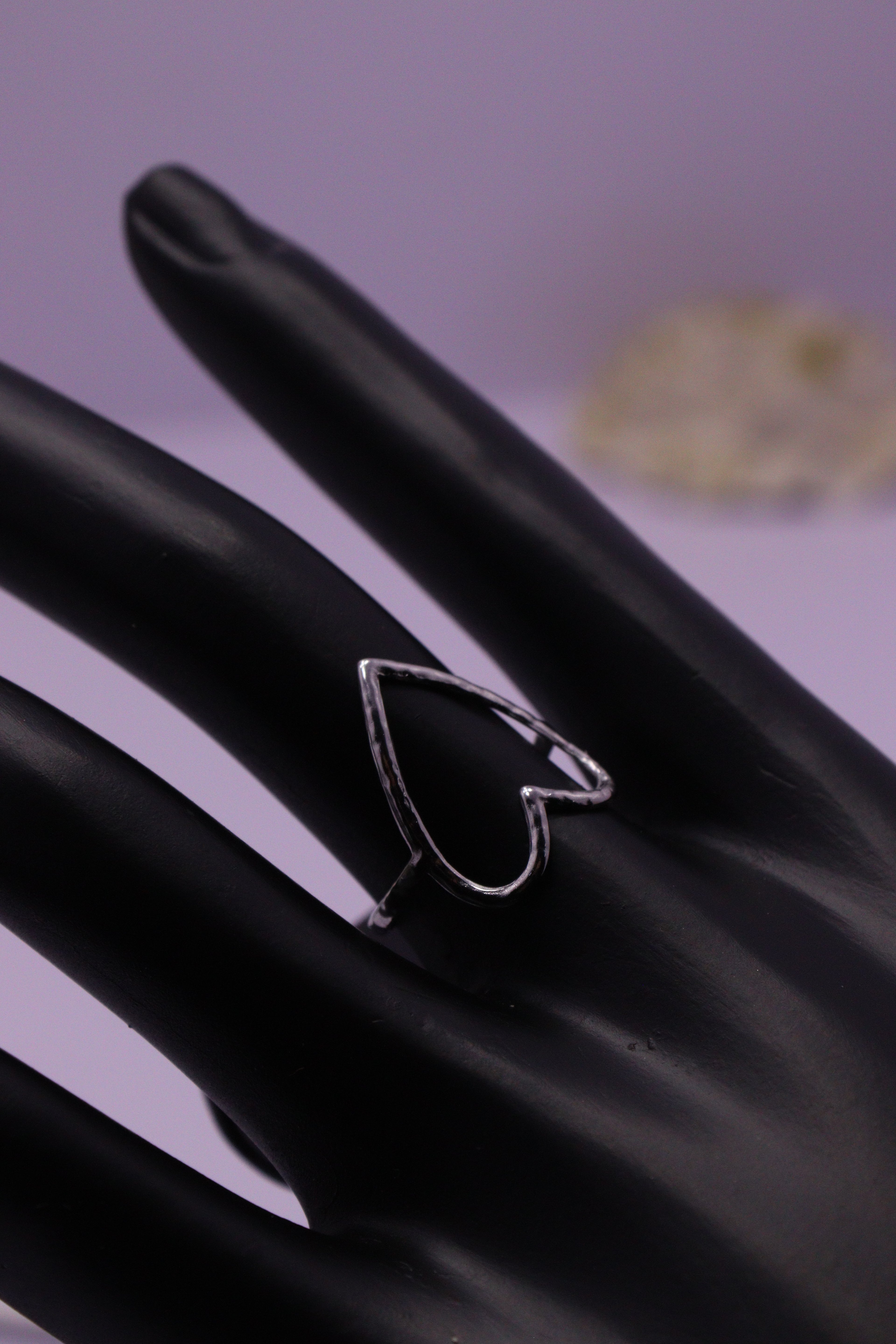 Sterling Series 0026 -  AZ Silver Ring