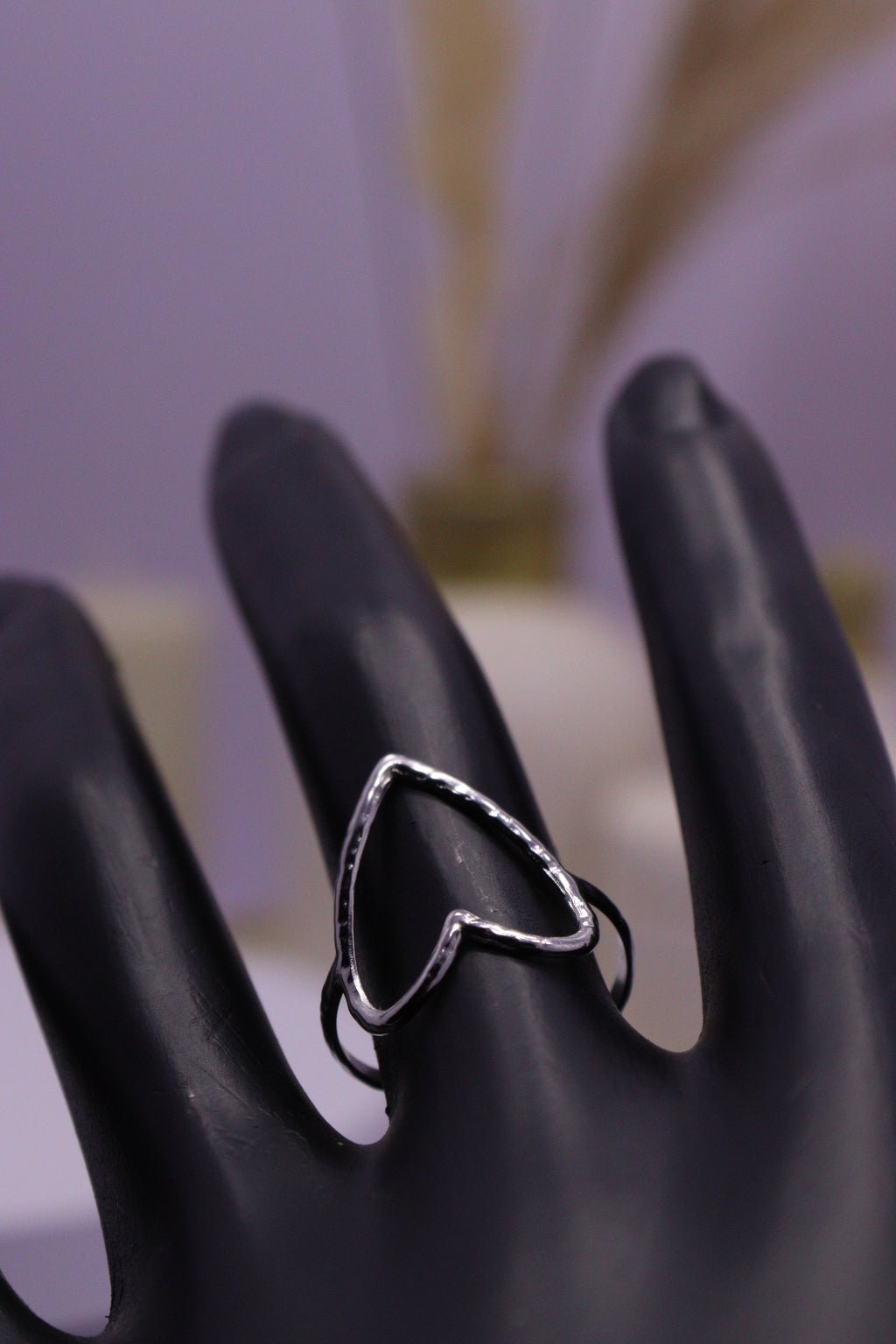 Sterling Series 0026 -  AZ Silver Ring