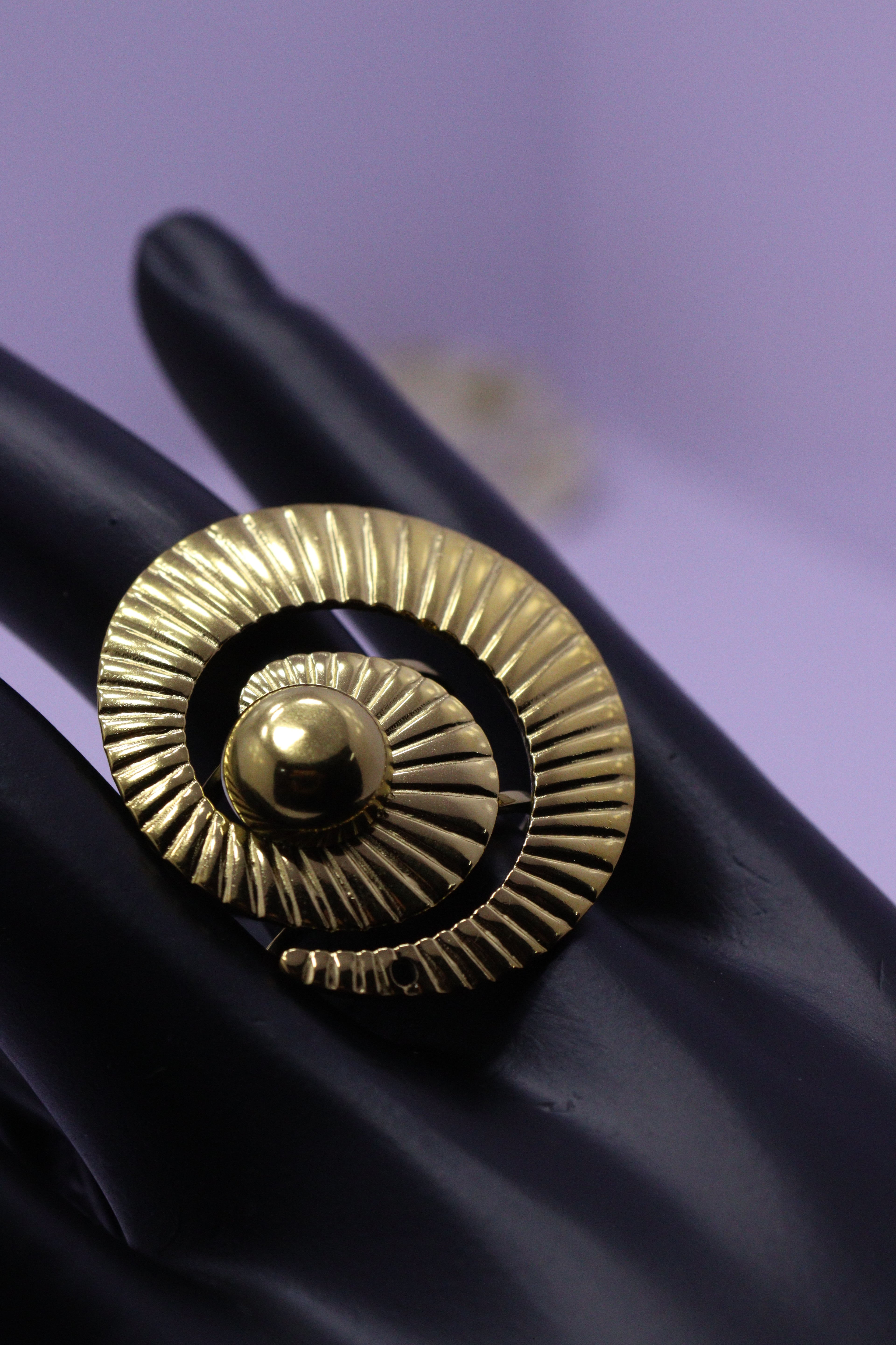 Crown Series 0001 -  AZ Golden Ring