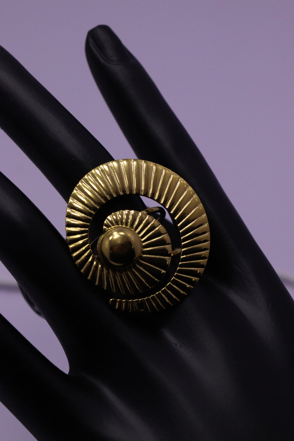 Crown Series 0001 -  AZ Golden Ring