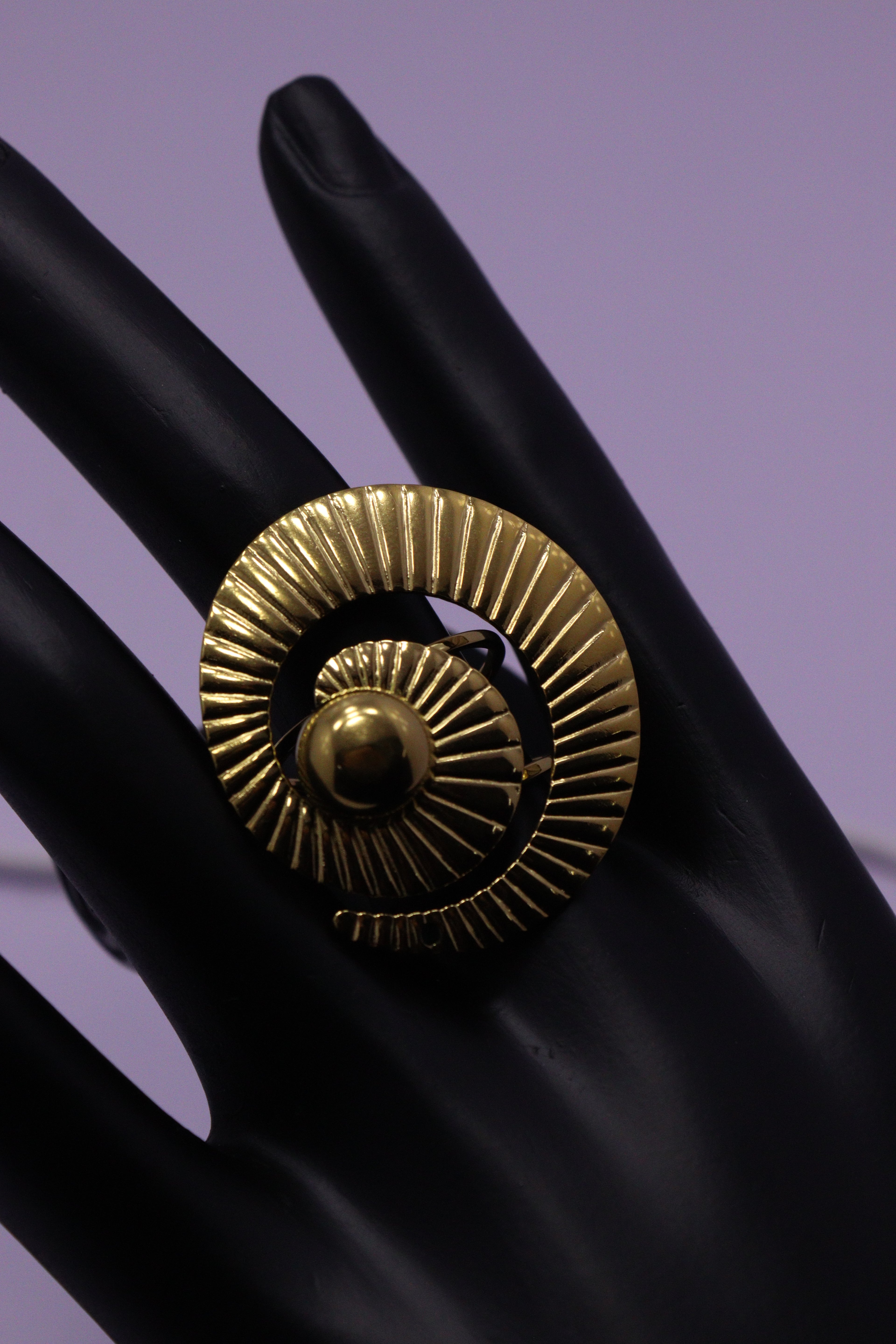 Crown Series 0001 -  AZ Golden Ring