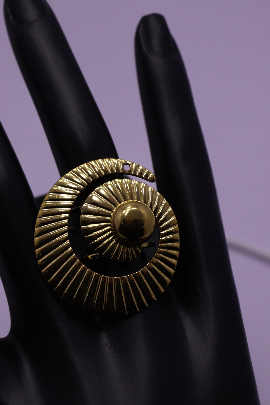 Crown Series 0001 -  AZ Golden Ring