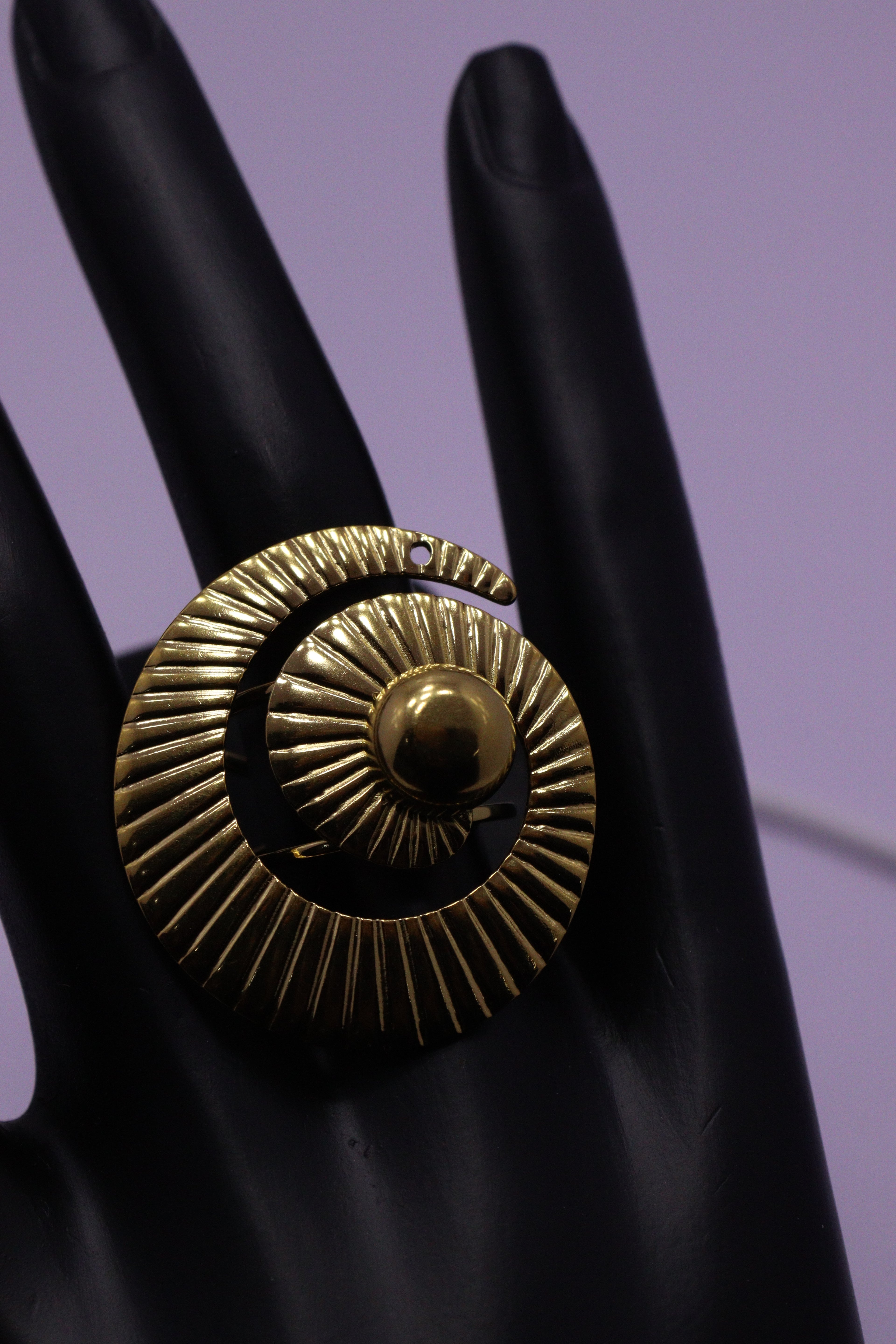 Crown Series 0001 -  AZ Golden Ring