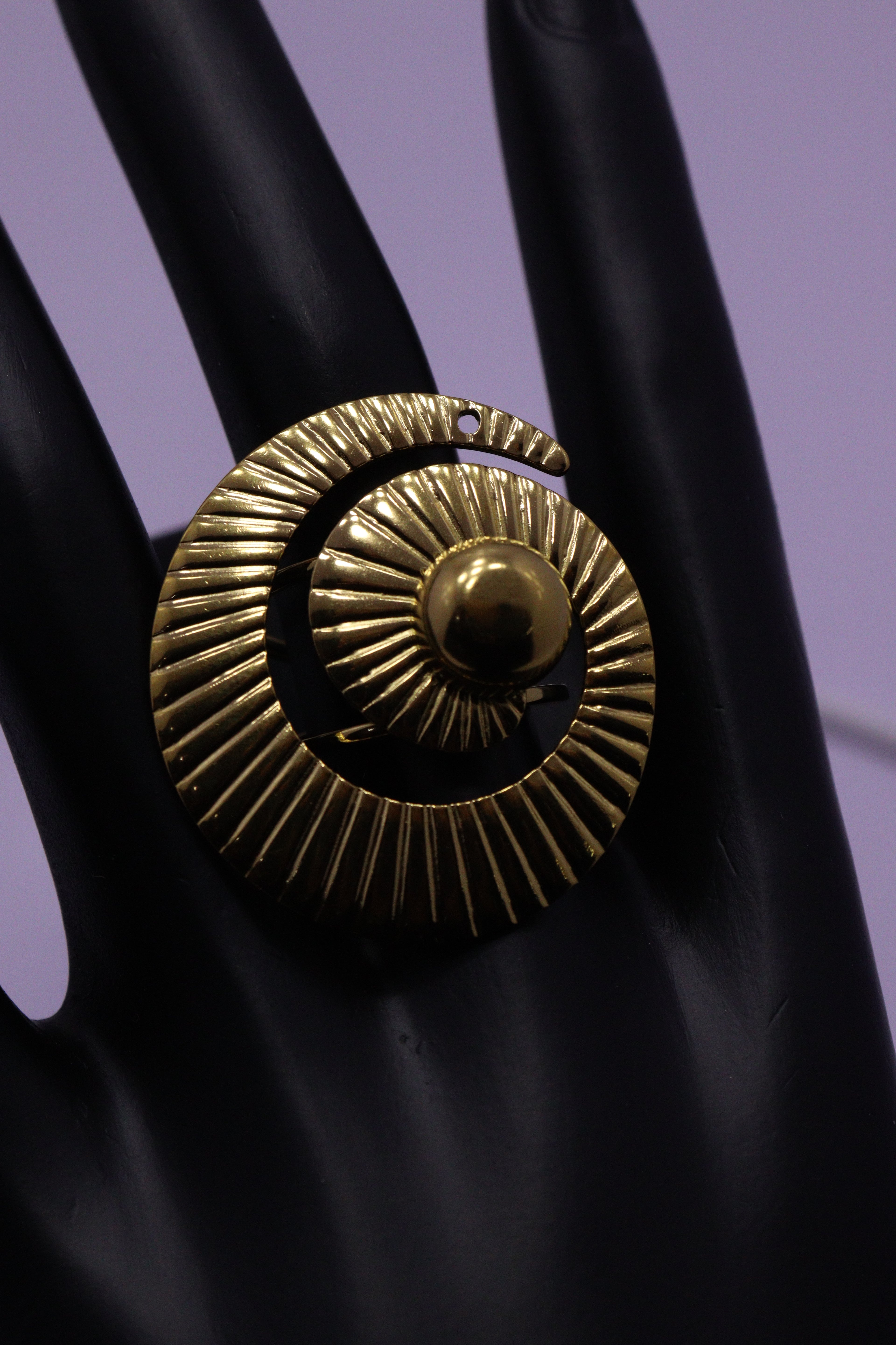 Crown Series 0001 -  AZ Golden Ring