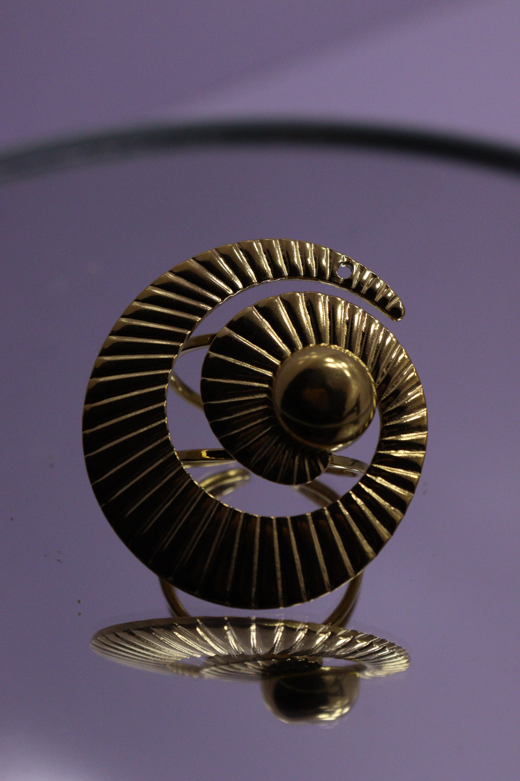 Crown Series 0001 -  AZ Golden Ring