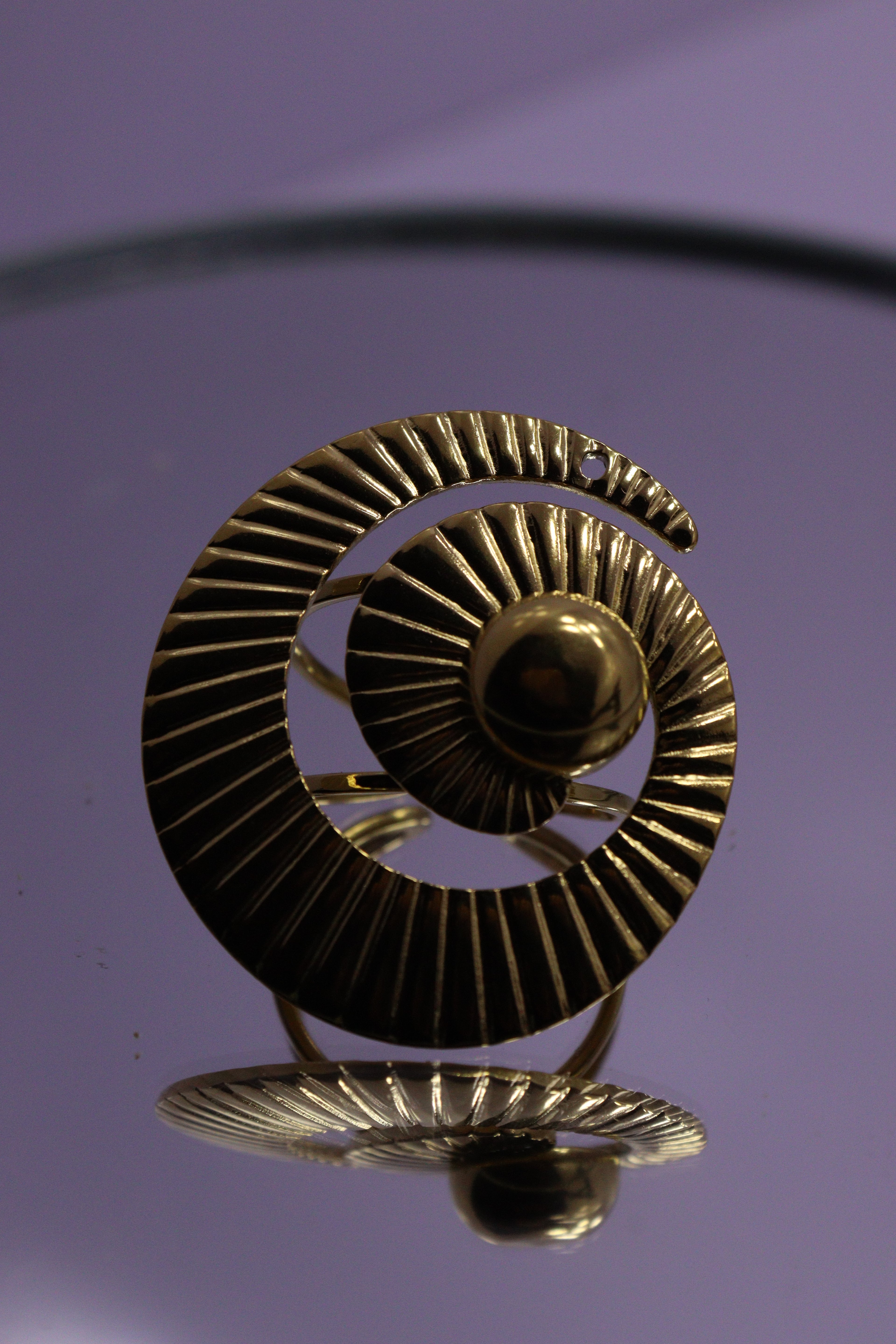 Crown Series 0001 -  AZ Golden Ring