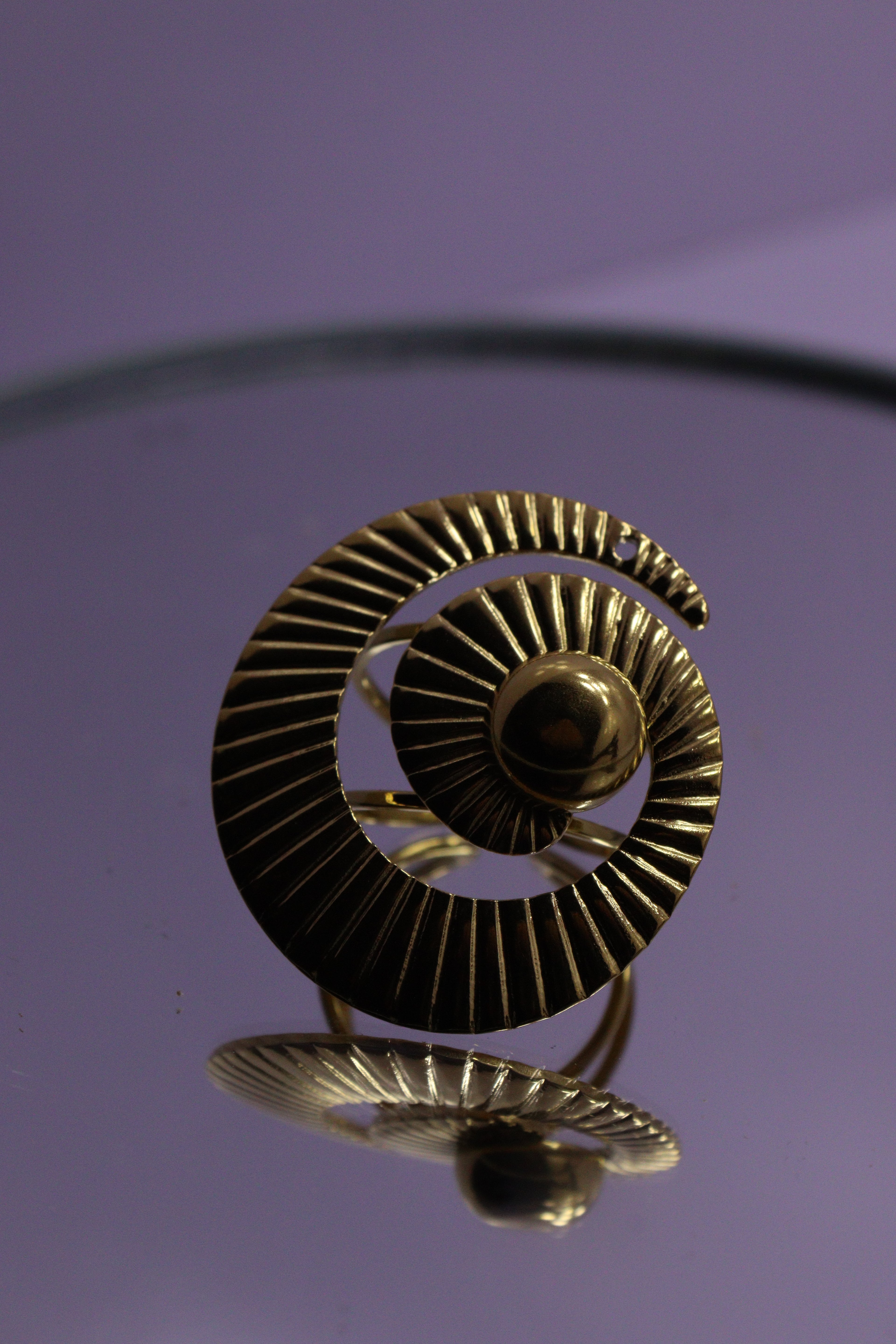 Crown Series 0001 -  AZ Golden Ring