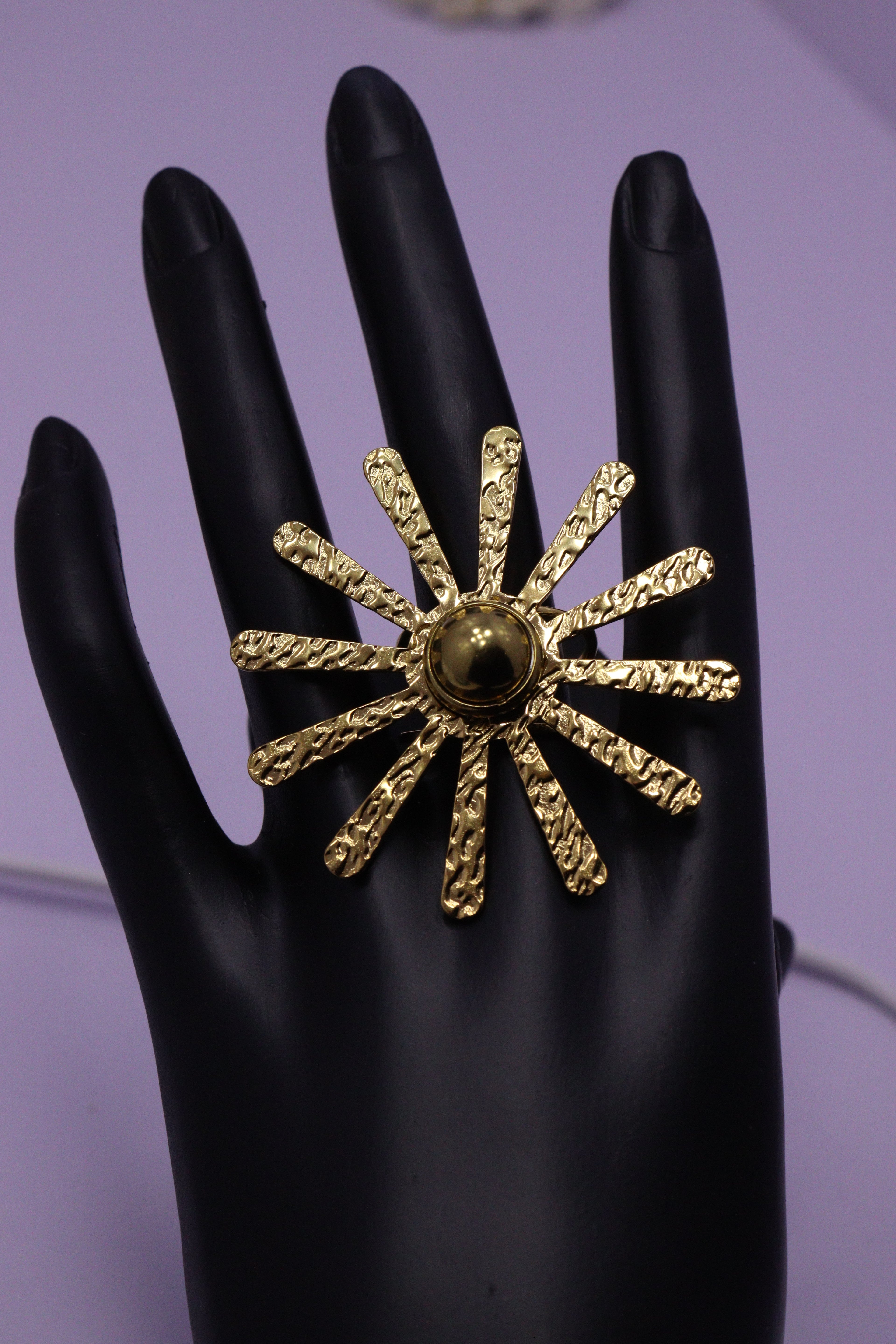 Crown Series 0002 -  AZ Golden Ring