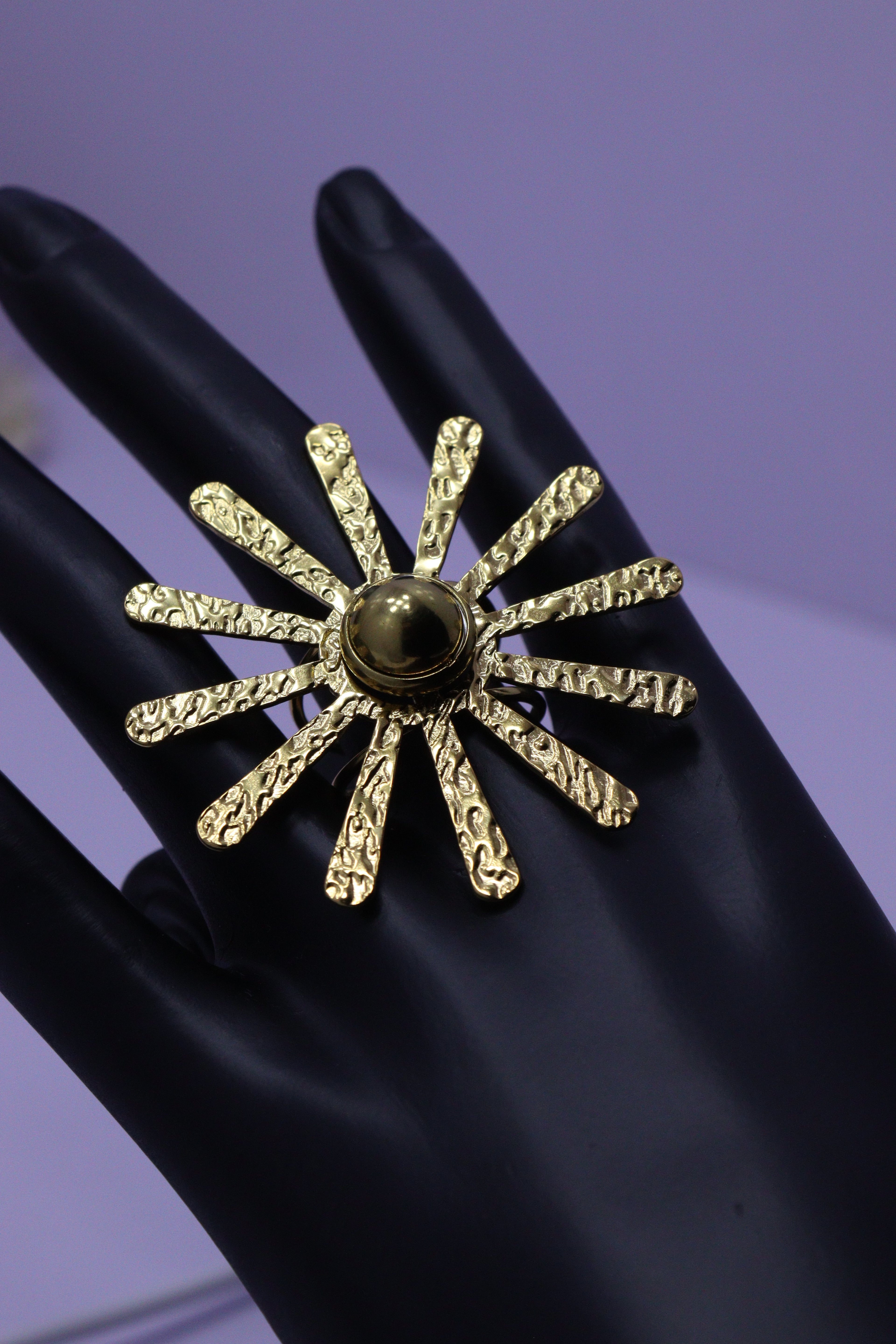 Crown Series 0002 -  AZ Golden Ring