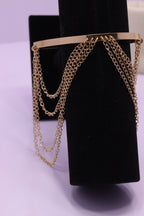 Royal Embrace Series 0001 - AZ Golden Arm Cuff