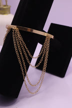 Royal Embrace Series 0001 - AZ Golden Arm Cuff