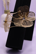 Royal Embrace Series 0002 - AZ Golden Arm Cuff