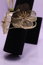 Royal Embrace Series 0002 - AZ Golden Arm Cuff