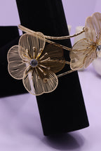 Royal Embrace Series 0002 - AZ Golden Arm Cuff