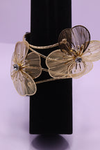 Royal Embrace Series 0002 - AZ Golden Arm Cuff