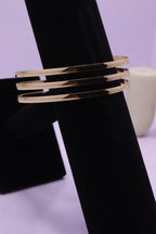Royal Embrace Series 0003 - AZ Golden Arm Cuff