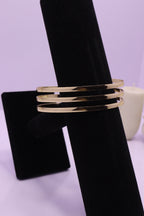 Royal Embrace Series 0003 - AZ Golden Arm Cuff