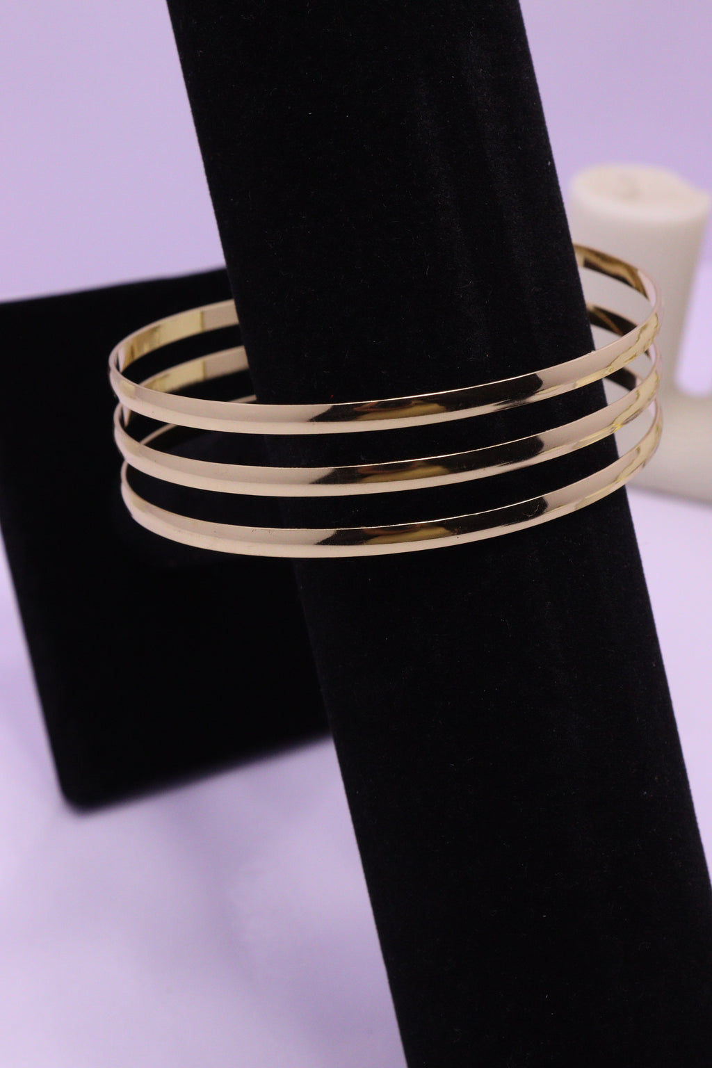 Royal Embrace Series 0003 - AZ Golden Arm Cuff