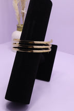 Royal Embrace Series 0003 - AZ Golden Arm Cuff