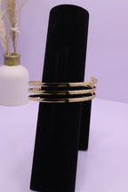 Royal Embrace Series 0003 - AZ Golden Arm Cuff