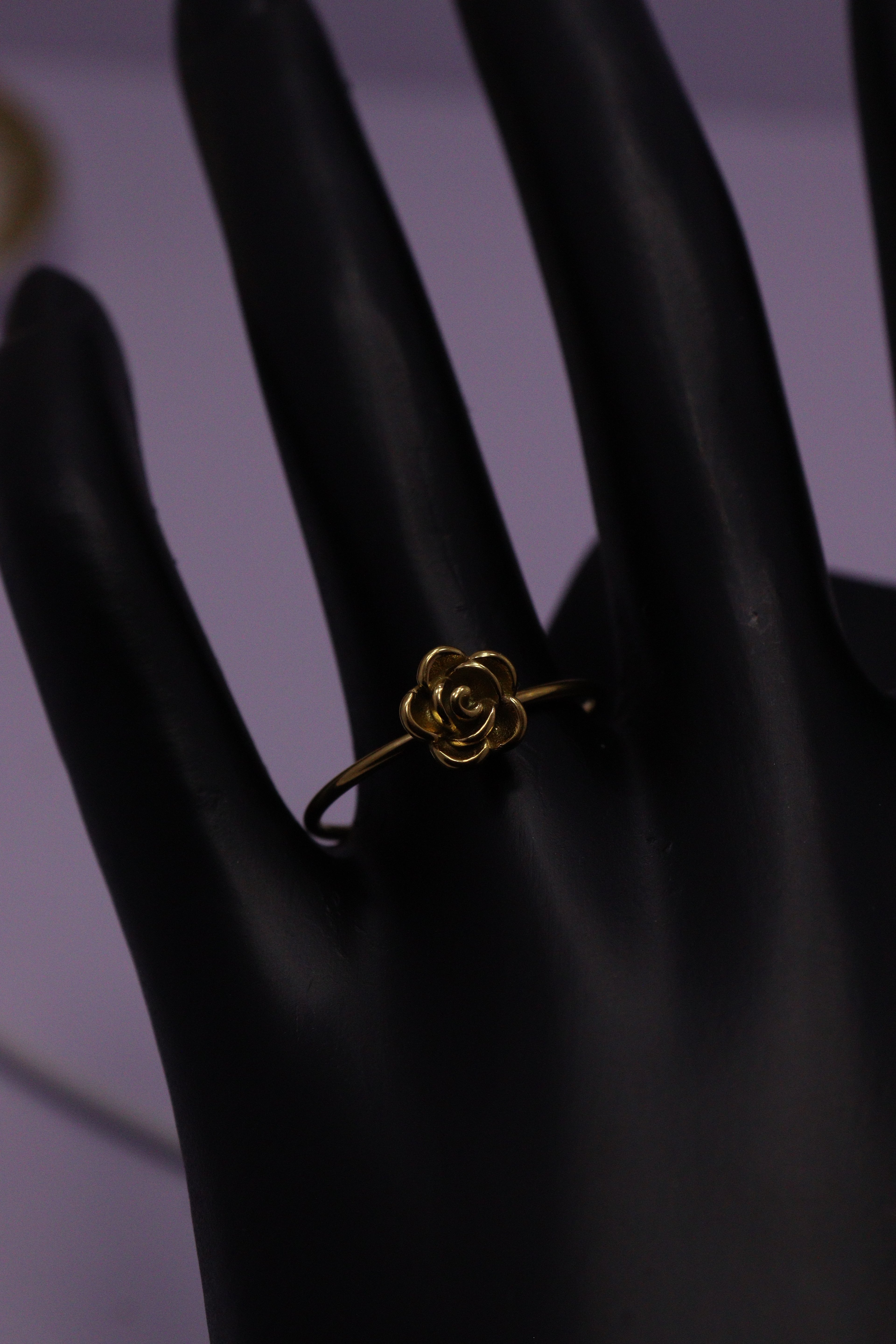 Crown Series 0048 -  AZ Golden Ring