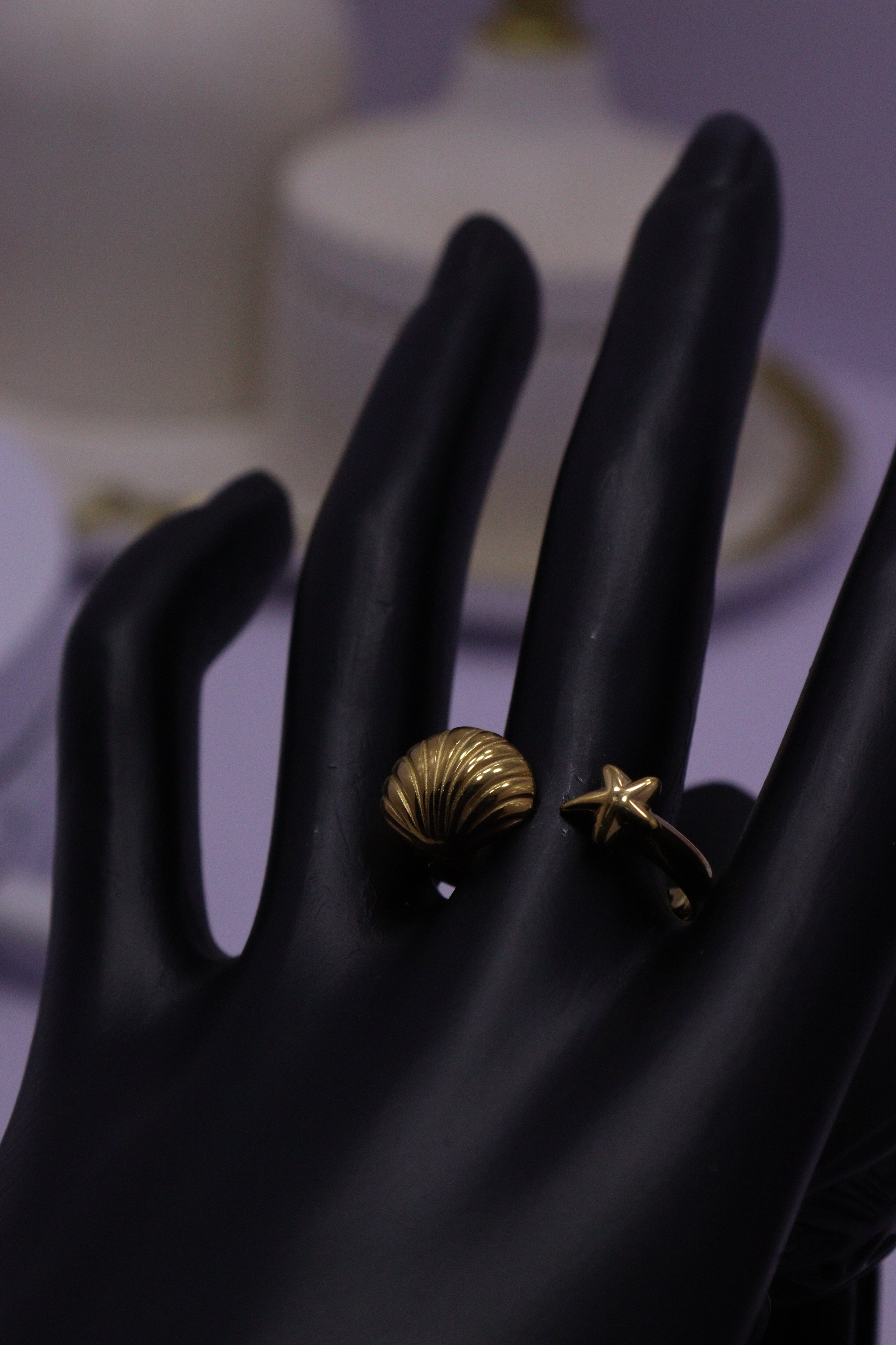 Crown Series 0049 -  AZ Golden Ring