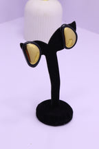 Bold Glow Series 0211 - AZ Golden Ear ring