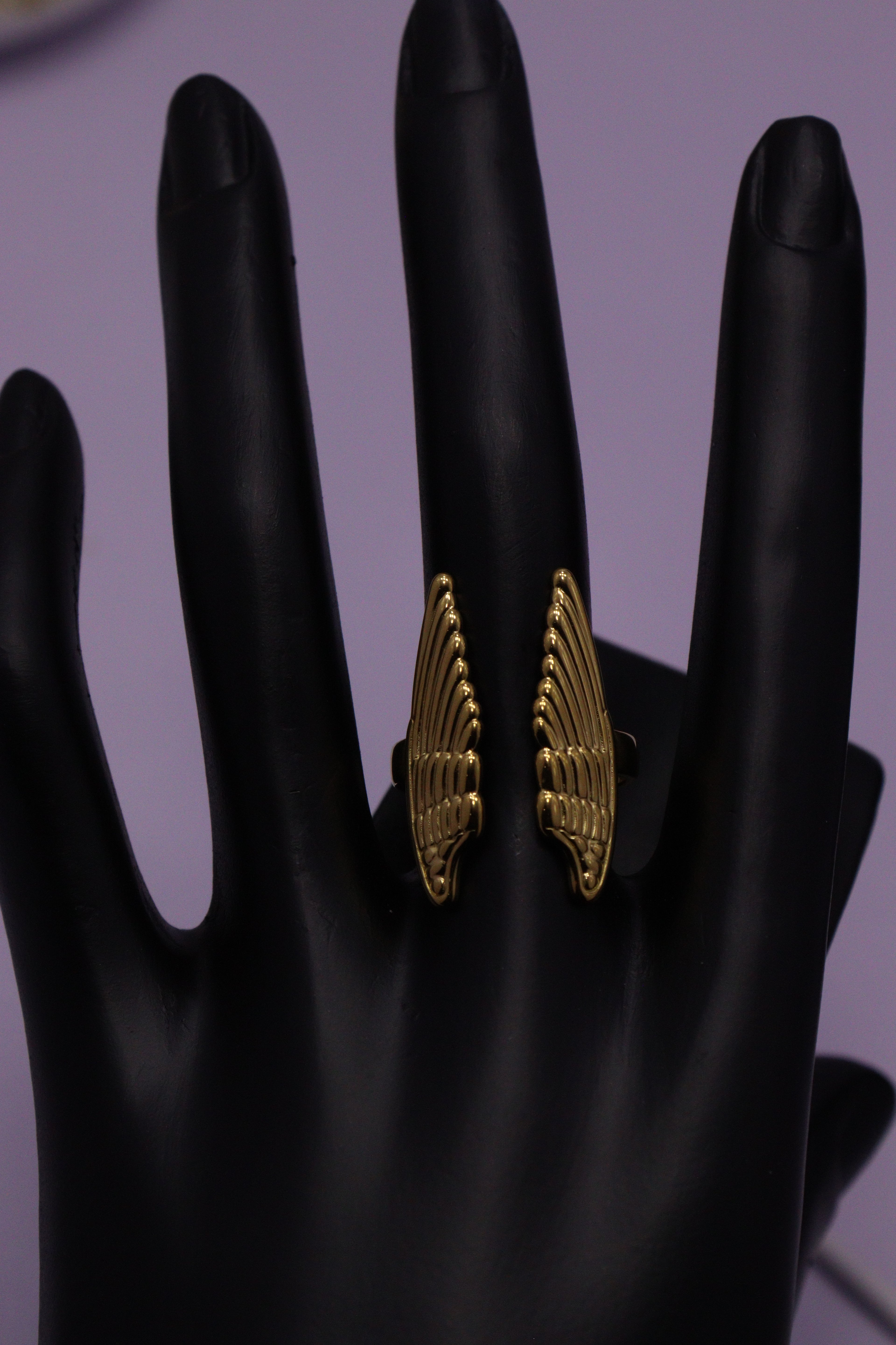 Crown Series 0052 -  AZ Golden Ring