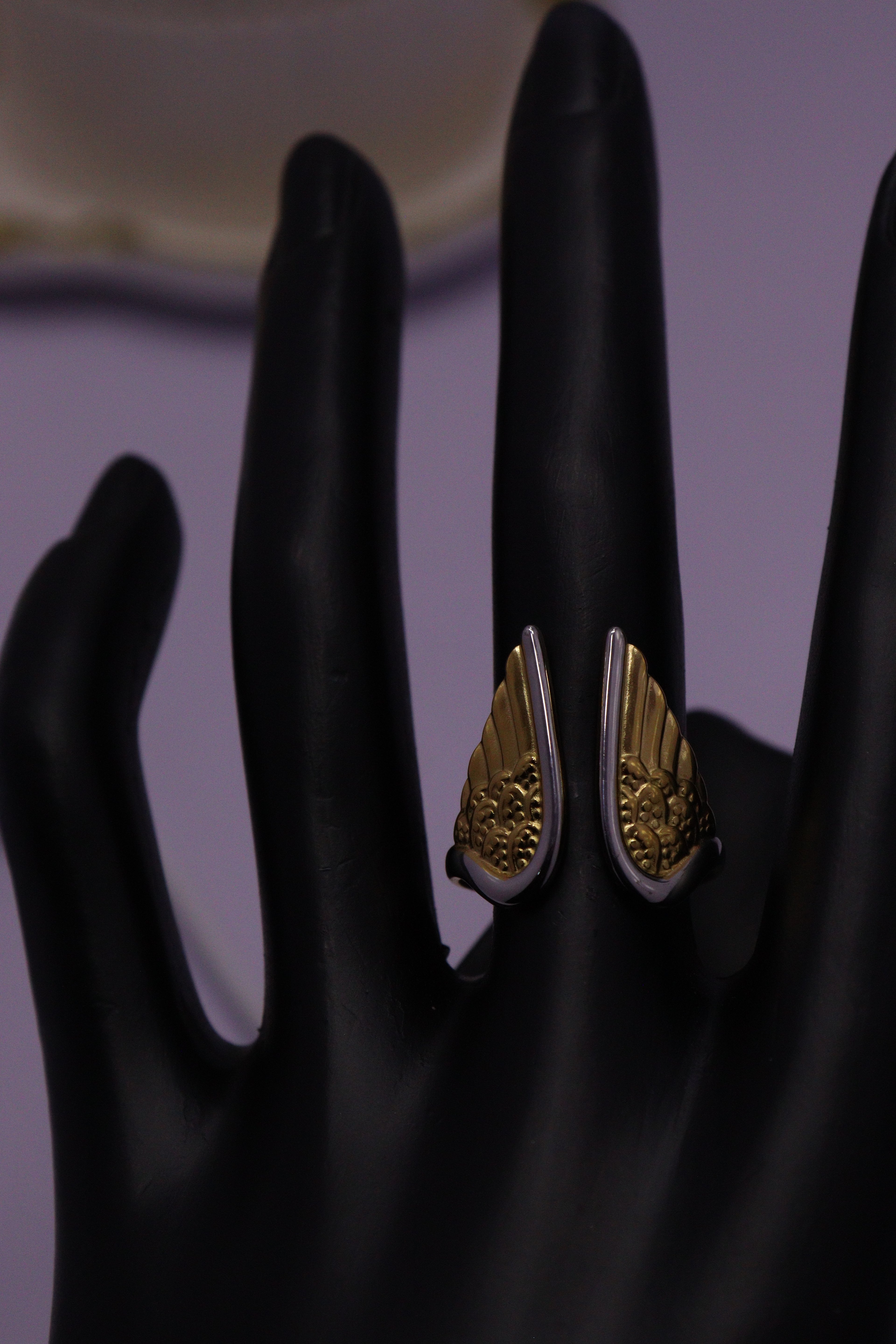 Crown Series 0053 -  AZ Golden Ring