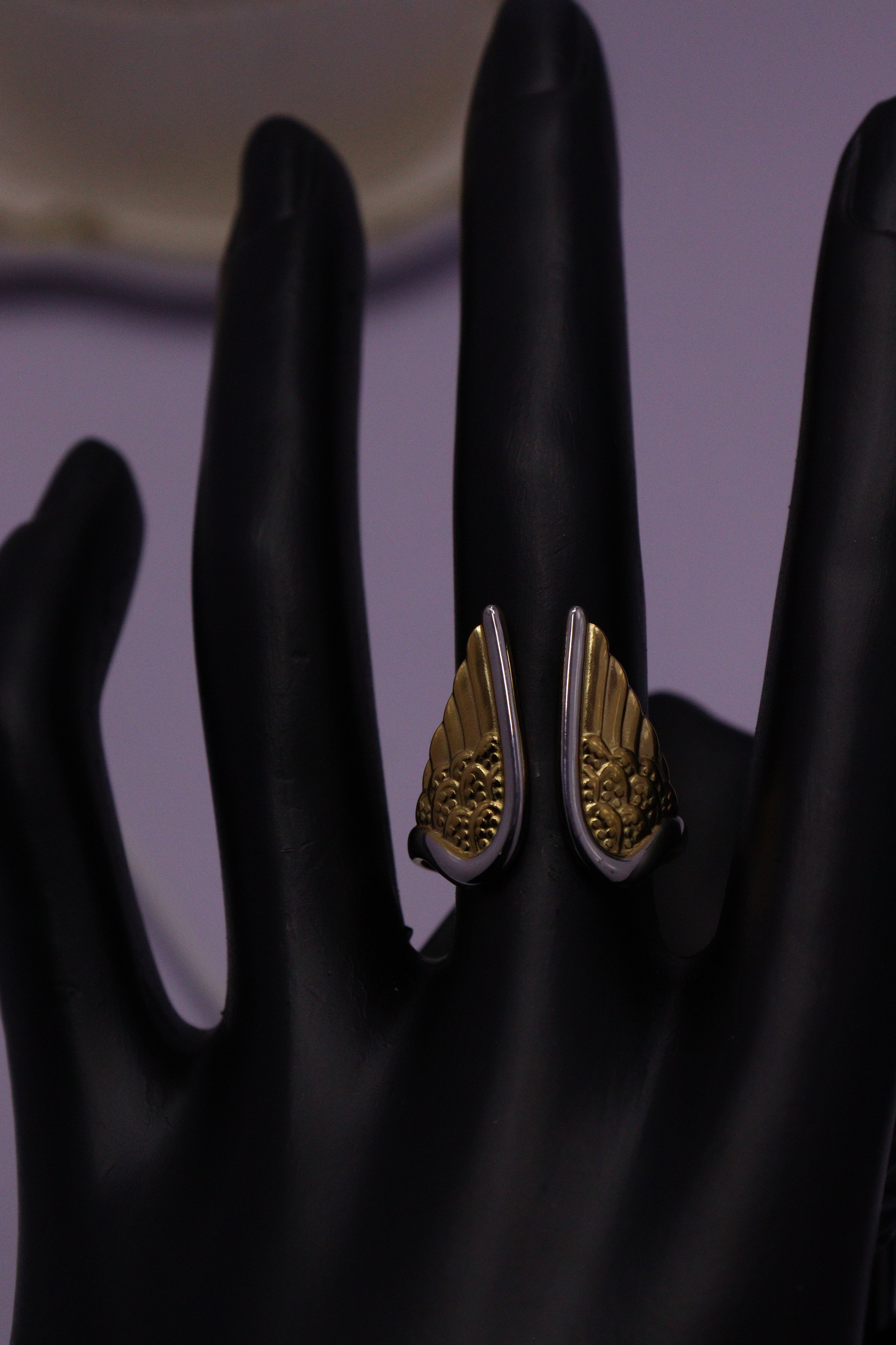 Crown Series 0053 -  AZ Golden Ring