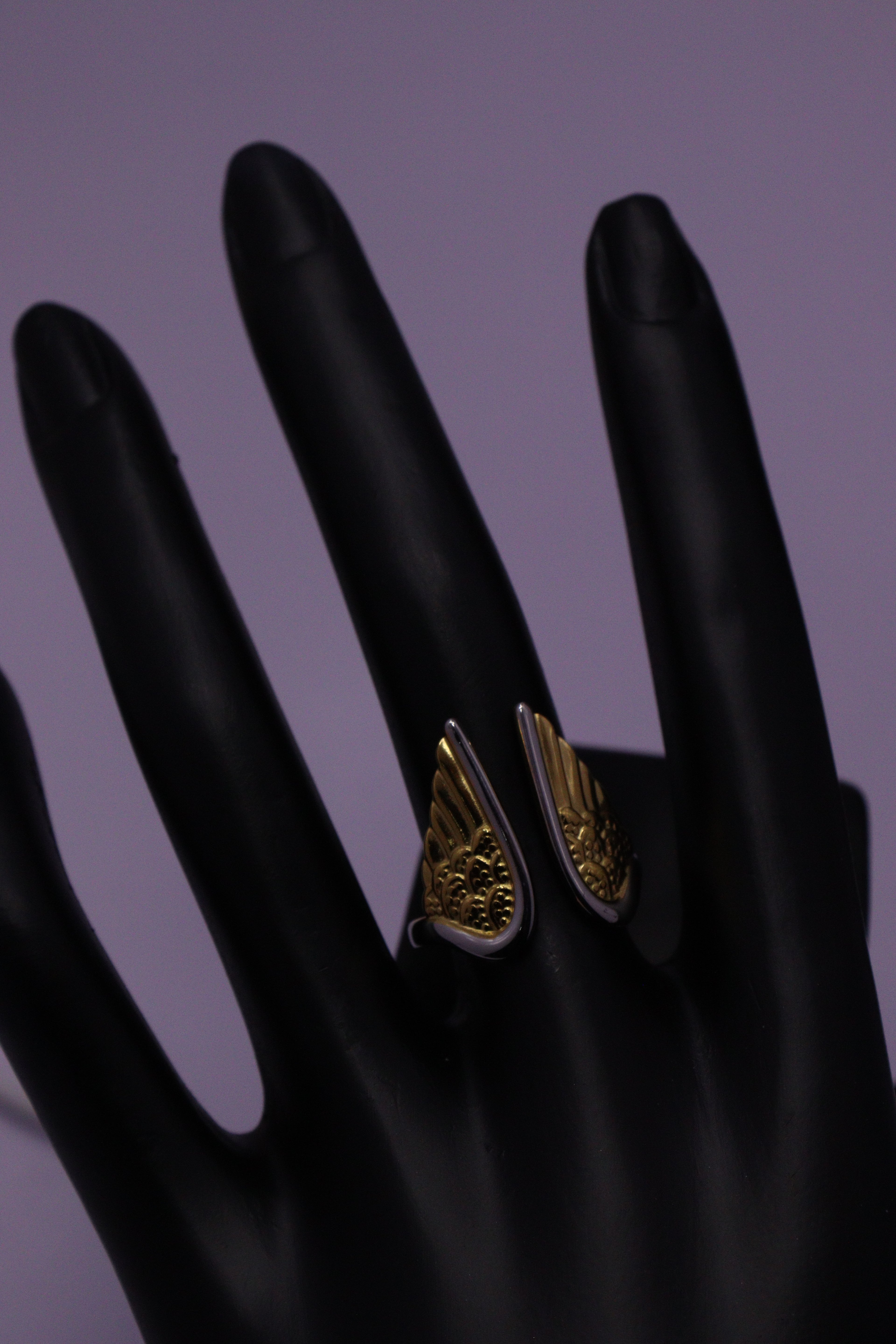 Crown Series 0053 -  AZ Golden Ring