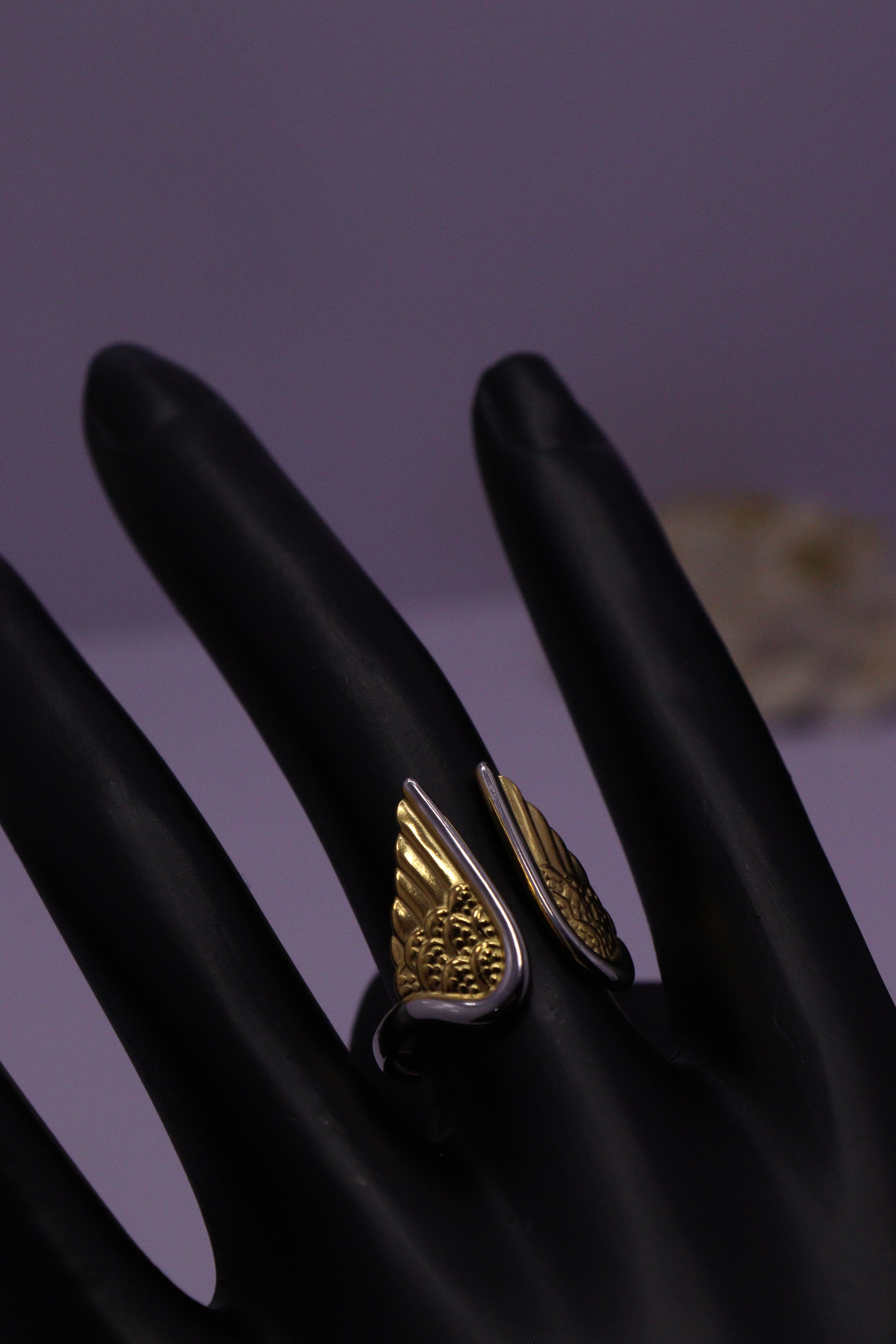 Crown Series 0053 -  AZ Golden Ring