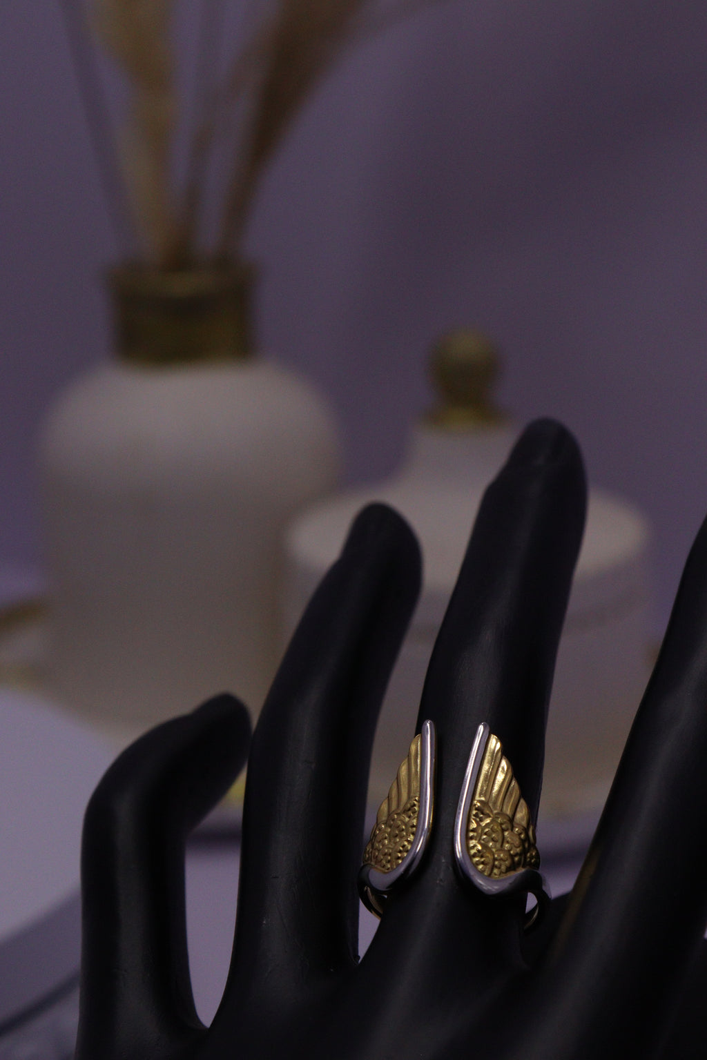 Crown Series 0053 -  AZ Golden Ring