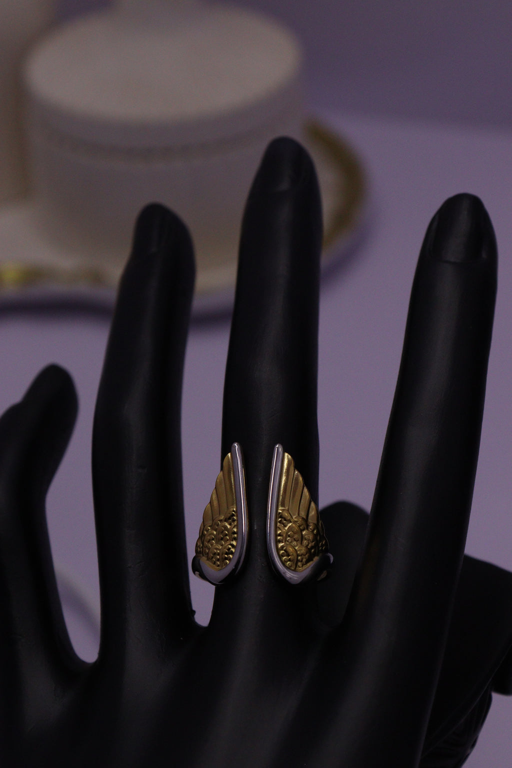 Crown Series 0053 -  AZ Golden Ring