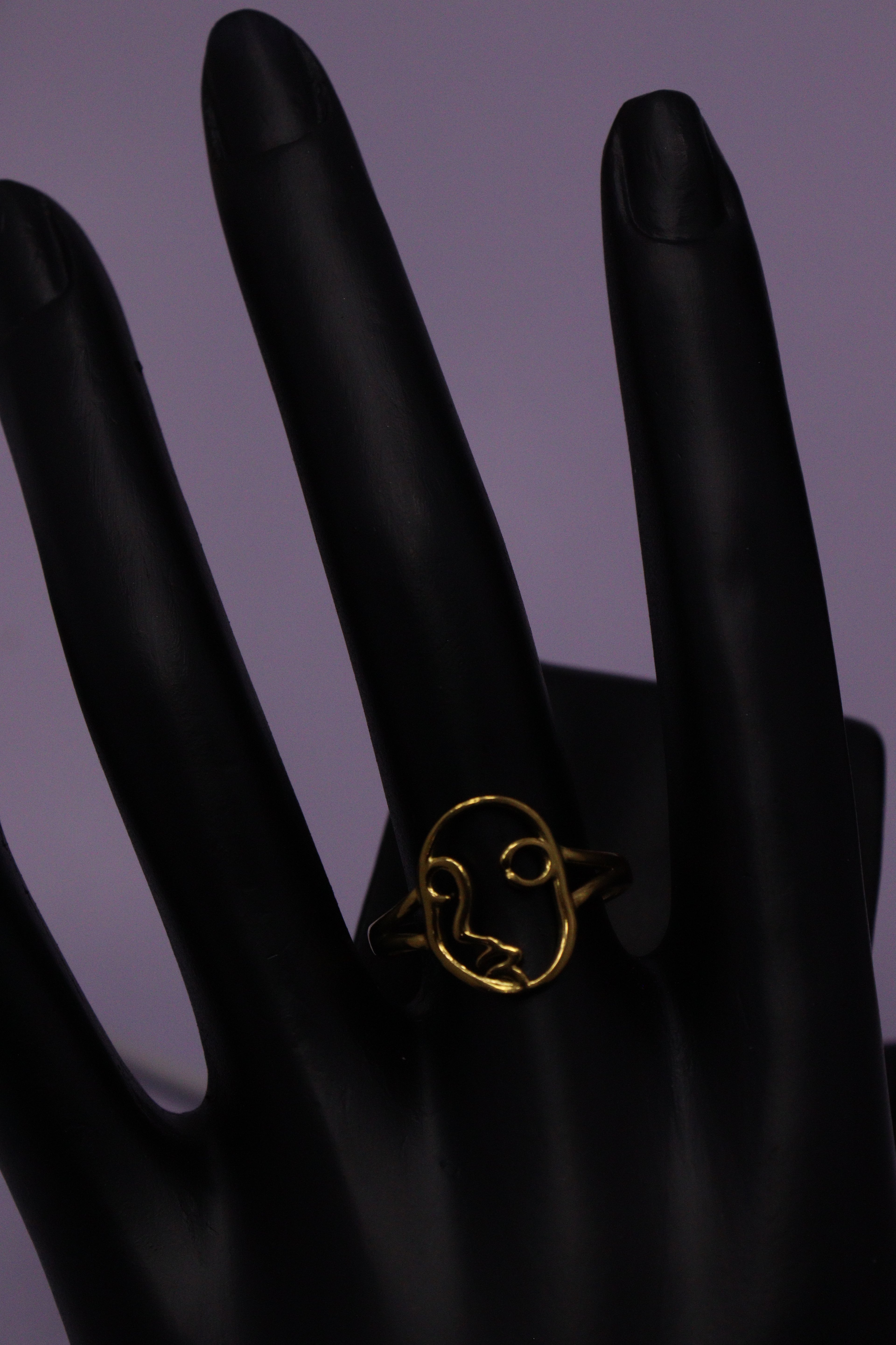 Crown Series 0057 -  AZ Golden Ring