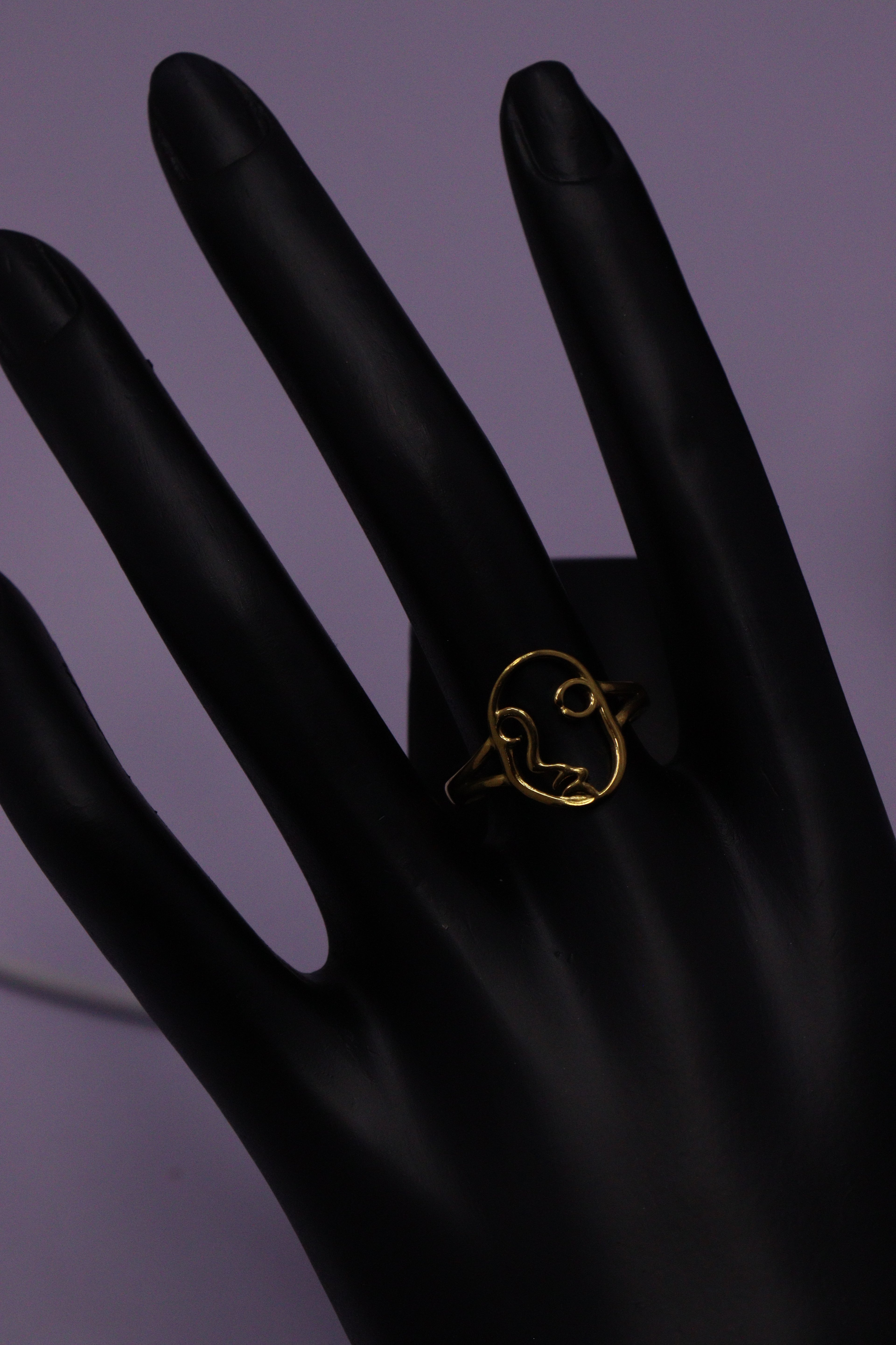 Crown Series 0057 -  AZ Golden Ring